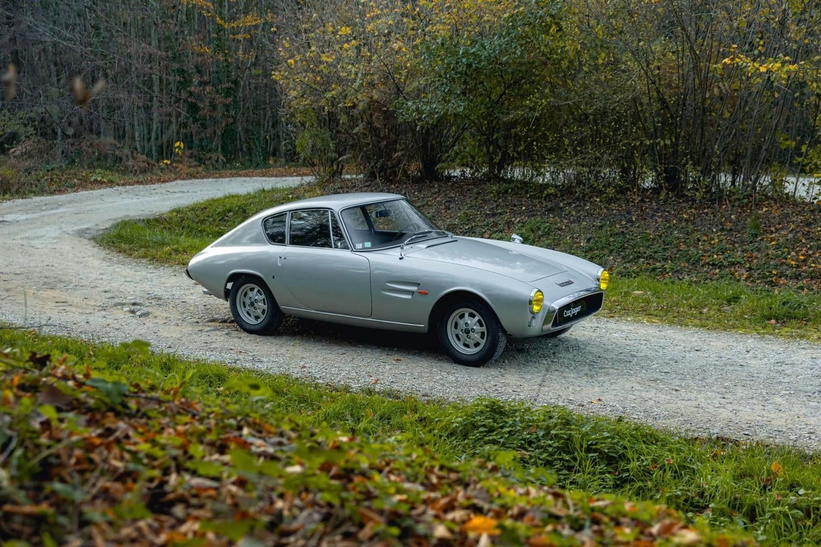 1966 - GHIA 1500 GT, foto 43