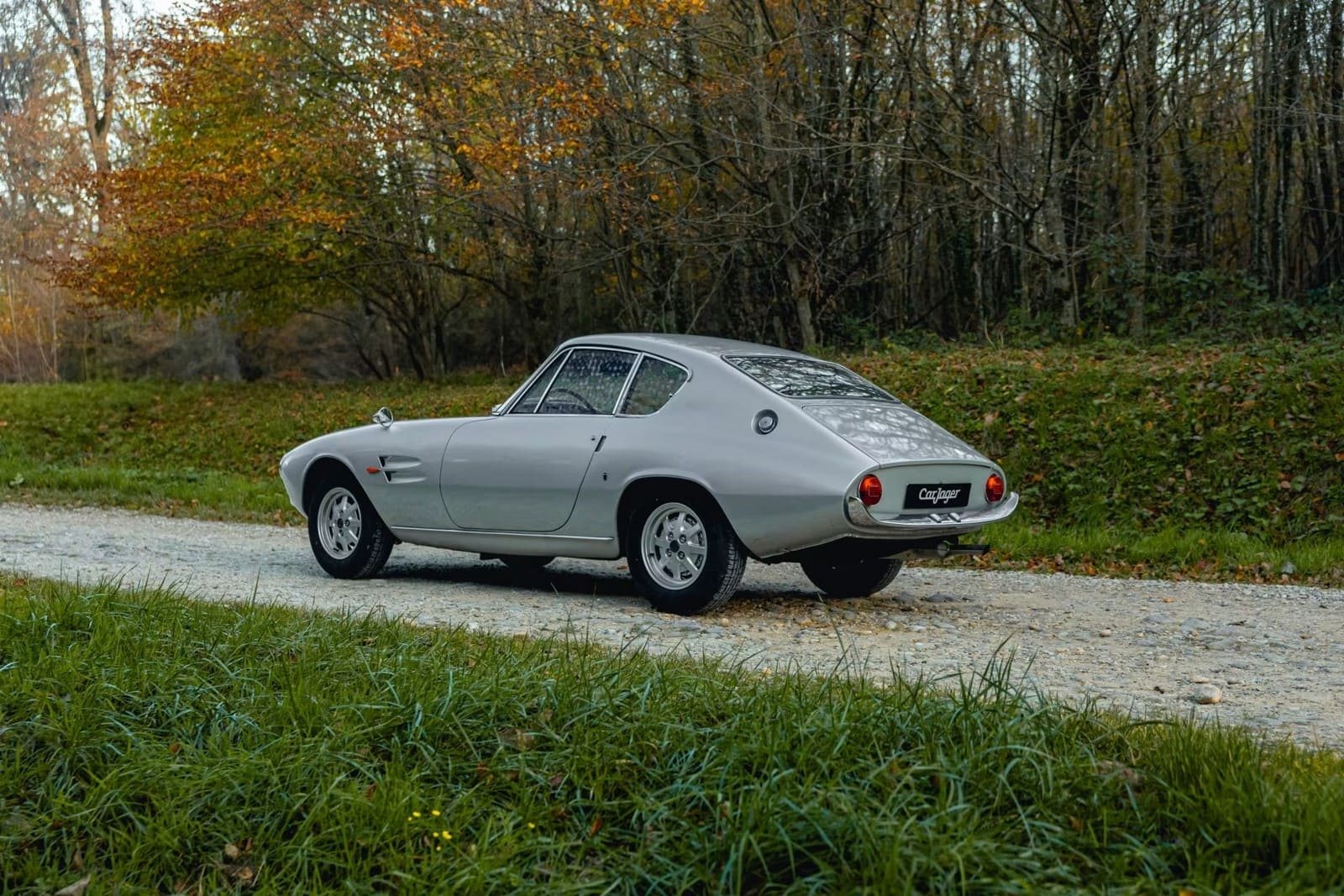 1966 - GHIA 1500 GT, foto 44