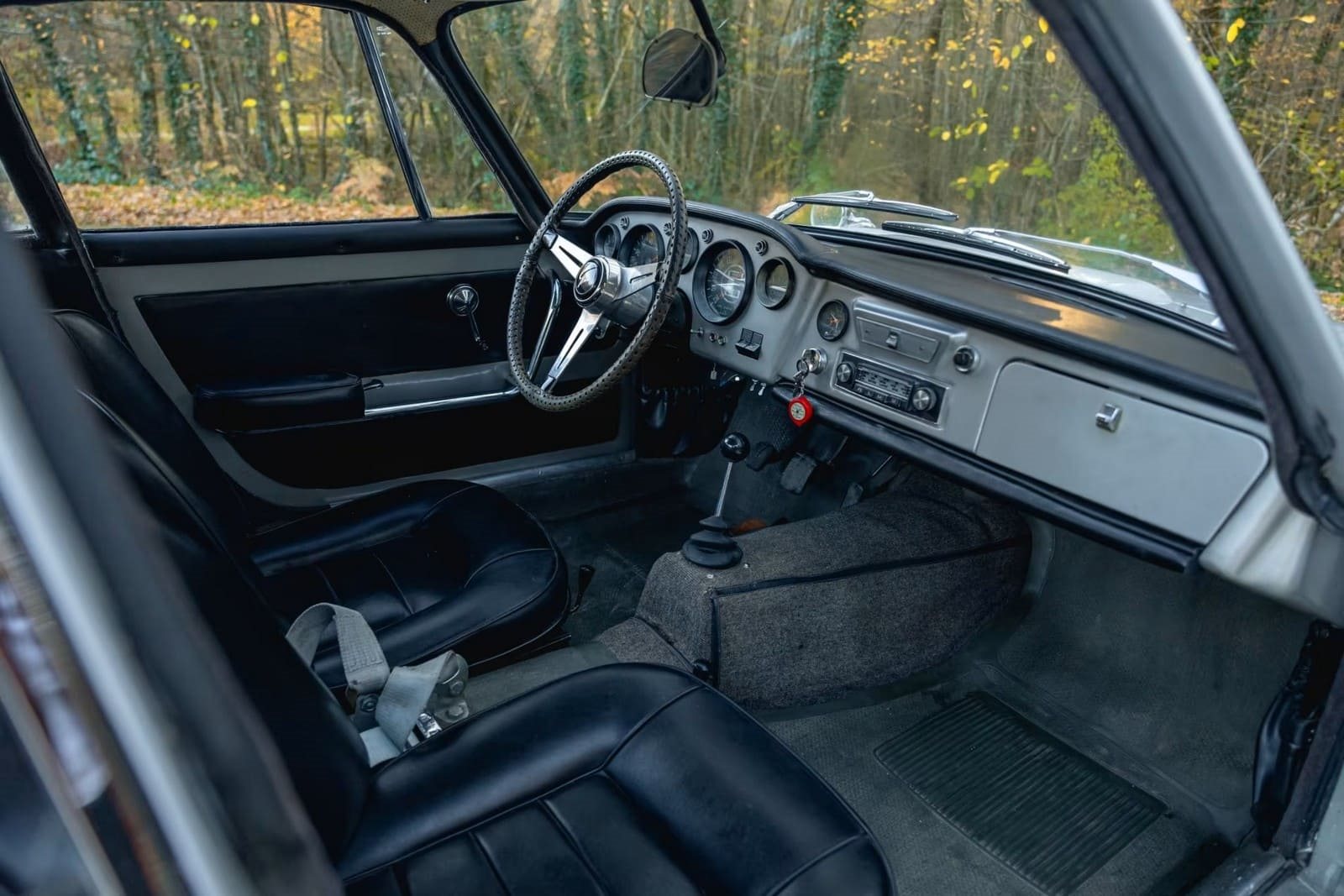 1966 - GHIA 1500 GT, foto 45