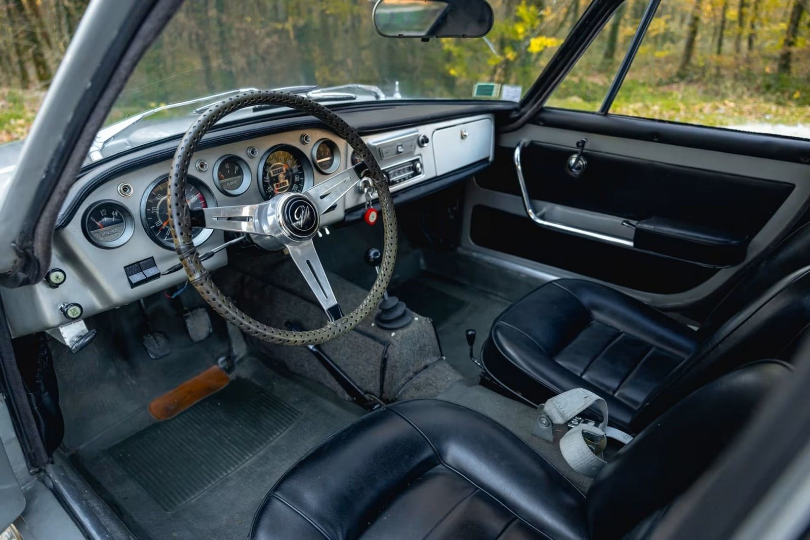 1966 - GHIA 1500 GT, foto 46