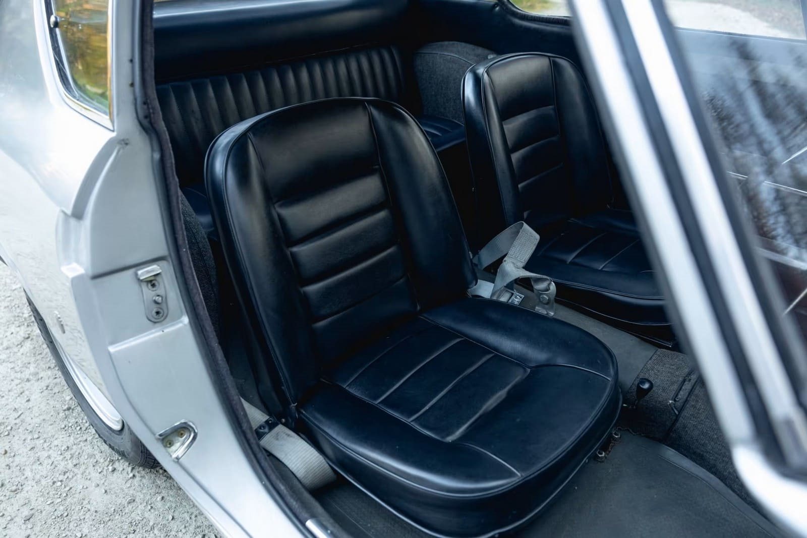 1966 - GHIA 1500 GT, foto 49