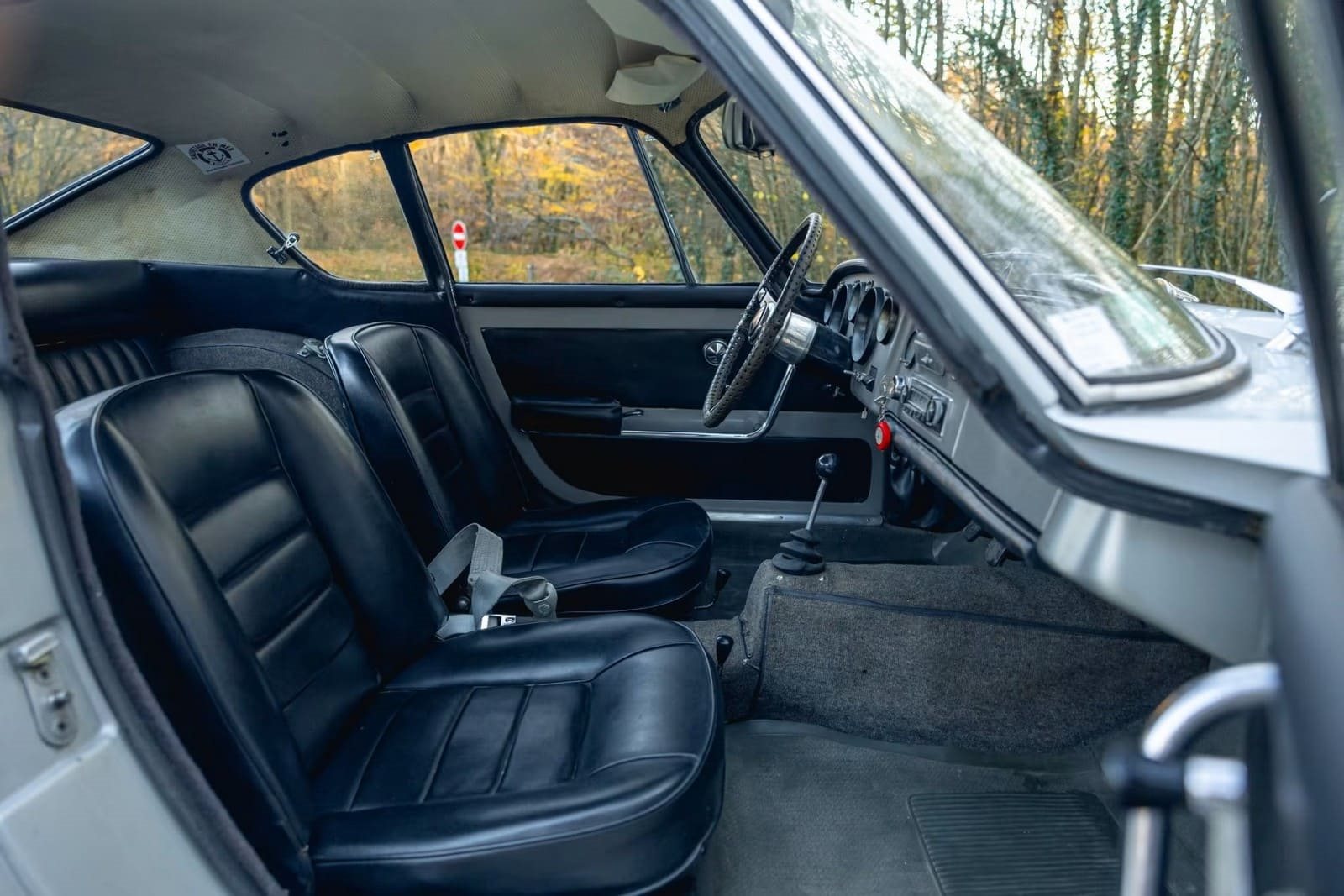 1966 - GHIA 1500 GT, foto 50