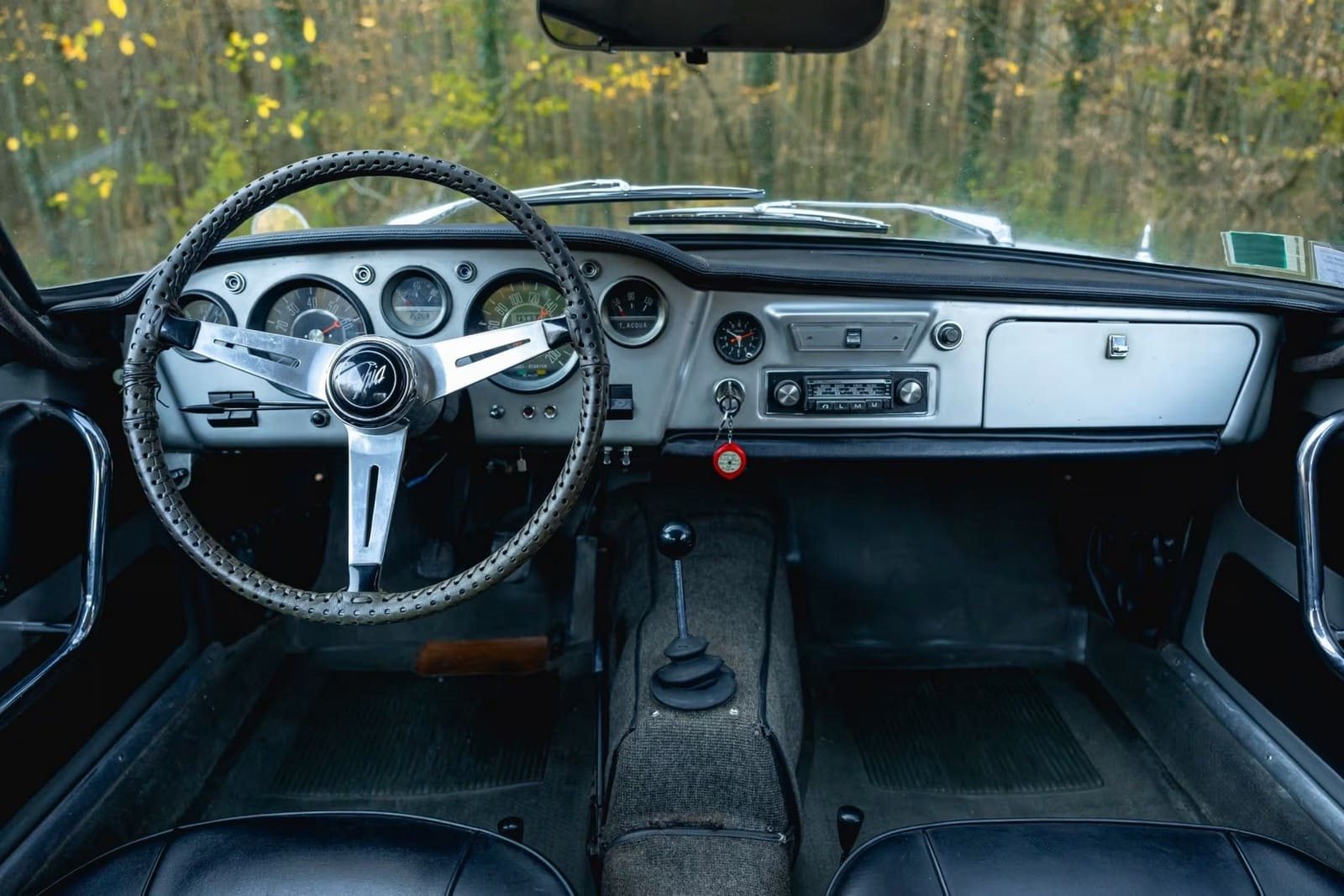 1966 - GHIA 1500 GT, foto 51