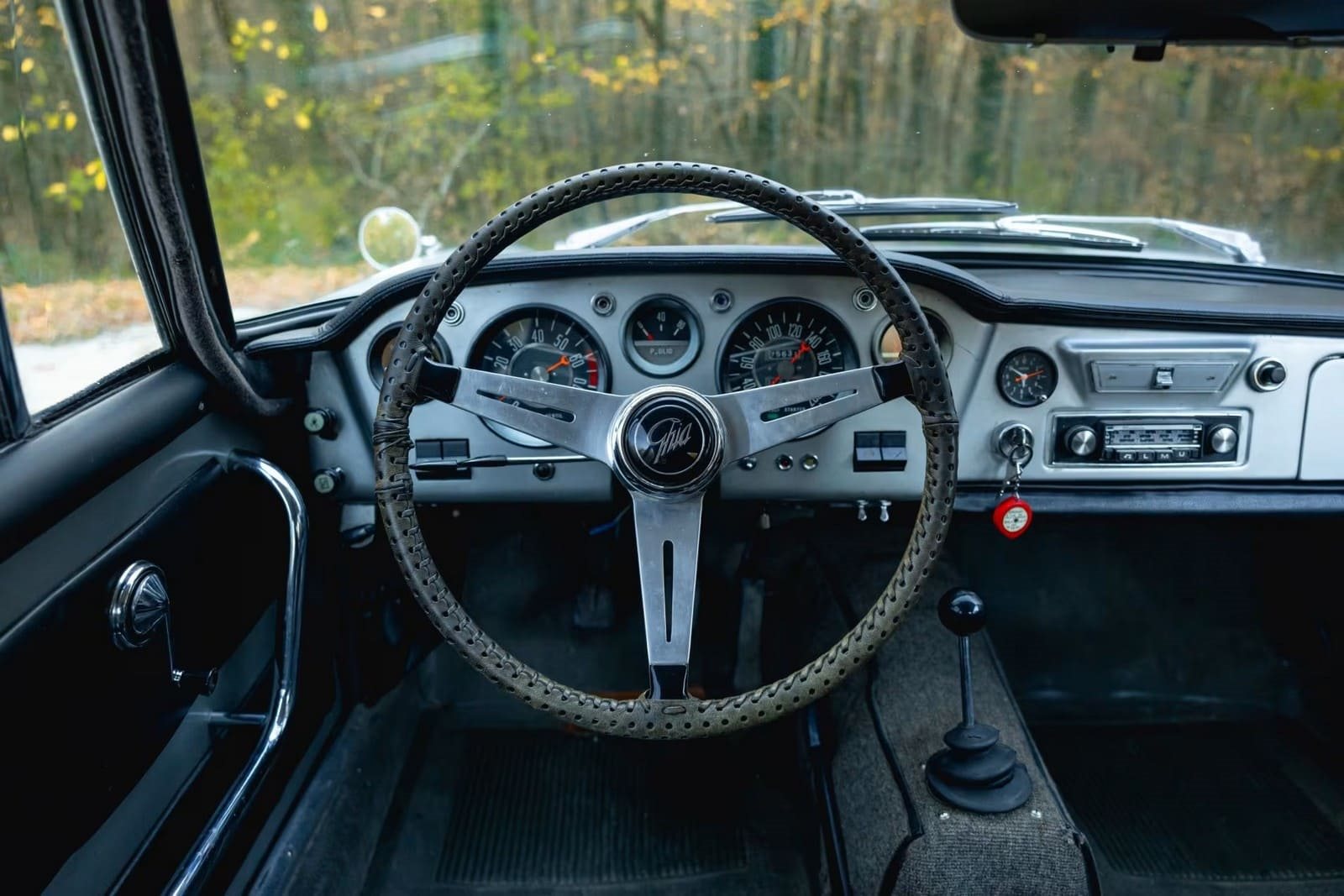 1966 - GHIA 1500 GT, foto 52