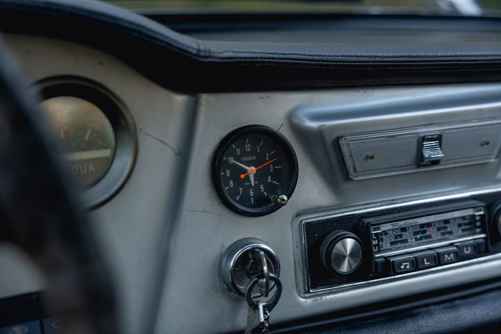 1966 - GHIA 1500 GT, foto 59
