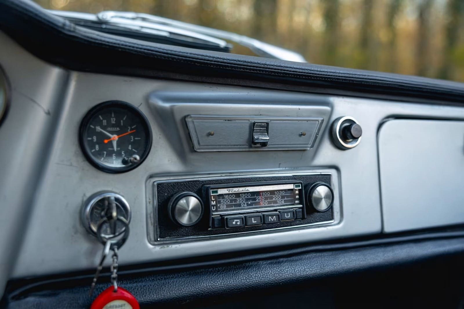 1966 - GHIA 1500 GT, foto 61