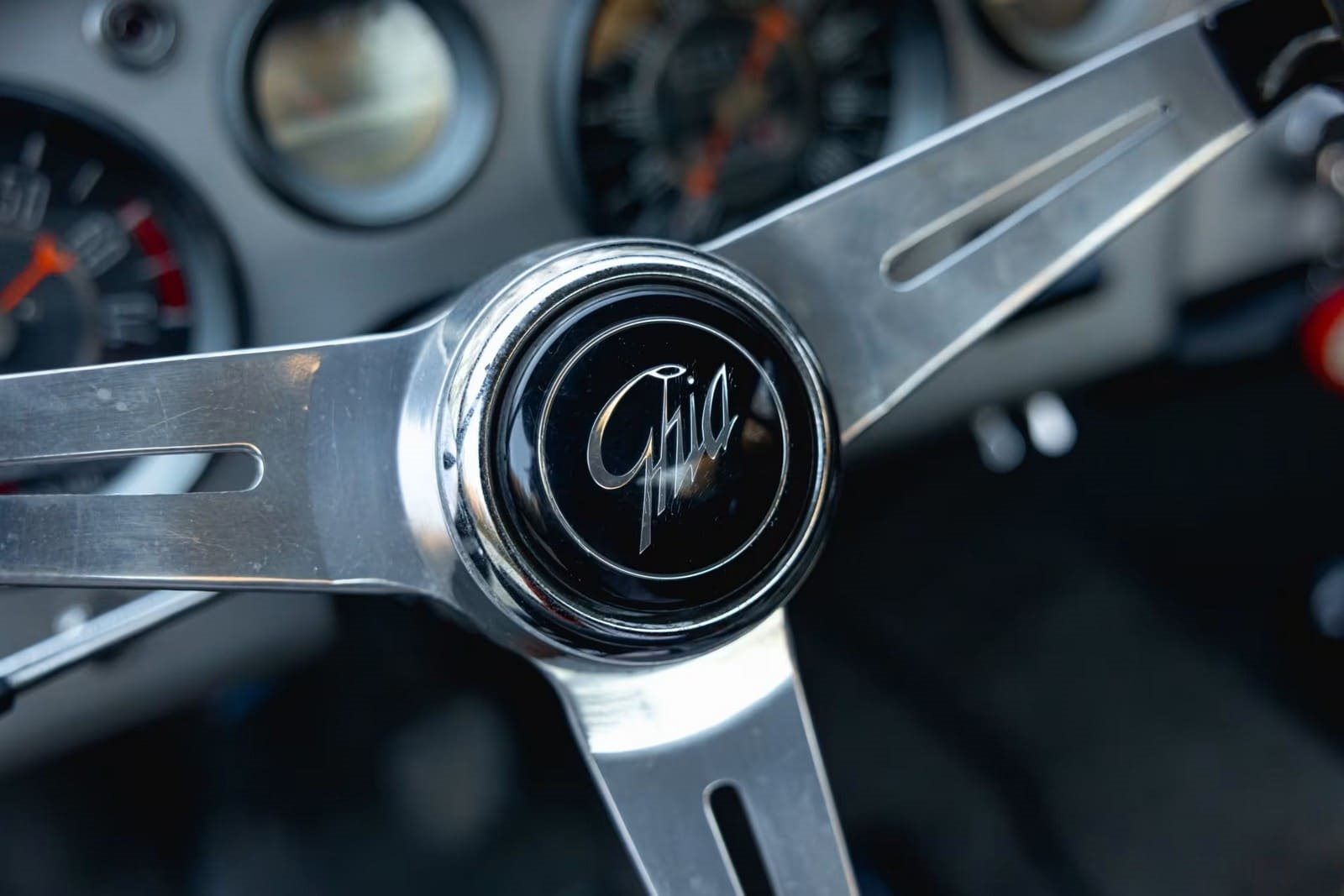 1966 - GHIA 1500 GT, foto 64