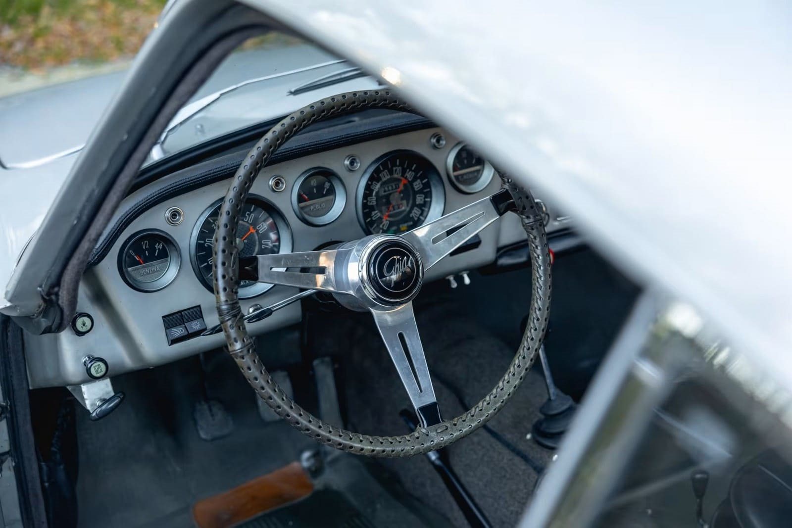 1966 - GHIA 1500 GT, foto 69
