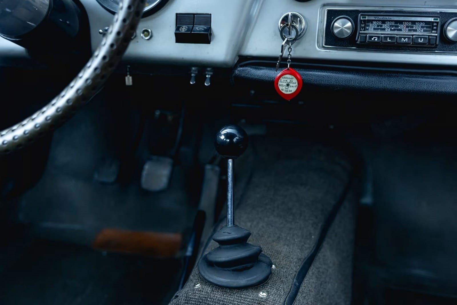 1966 - GHIA 1500 GT, foto 72