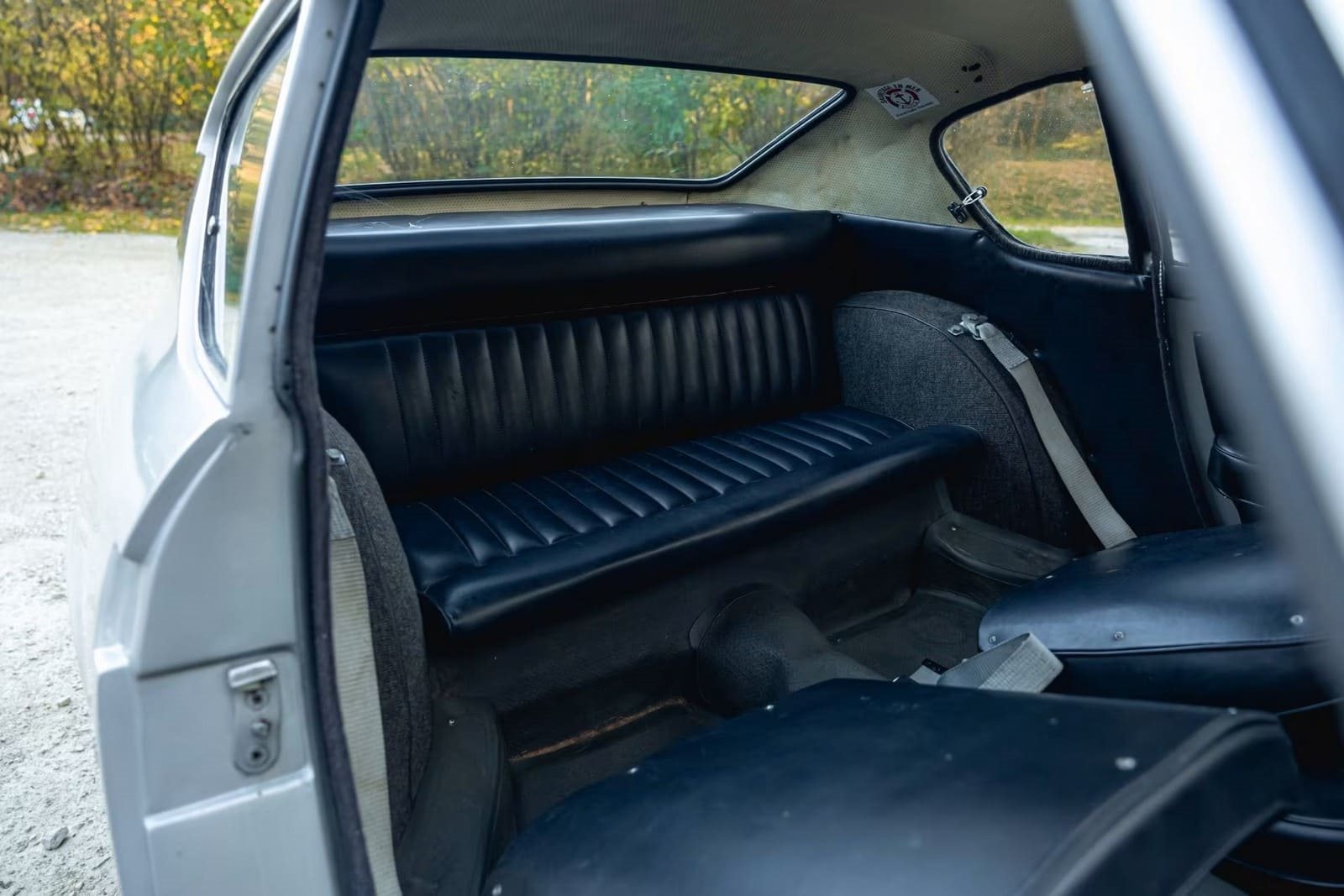 1966 - GHIA 1500 GT, foto 73