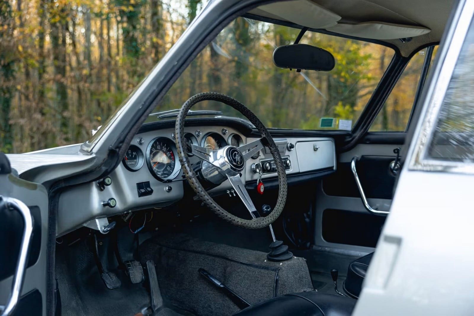 1966 - GHIA 1500 GT, foto 75