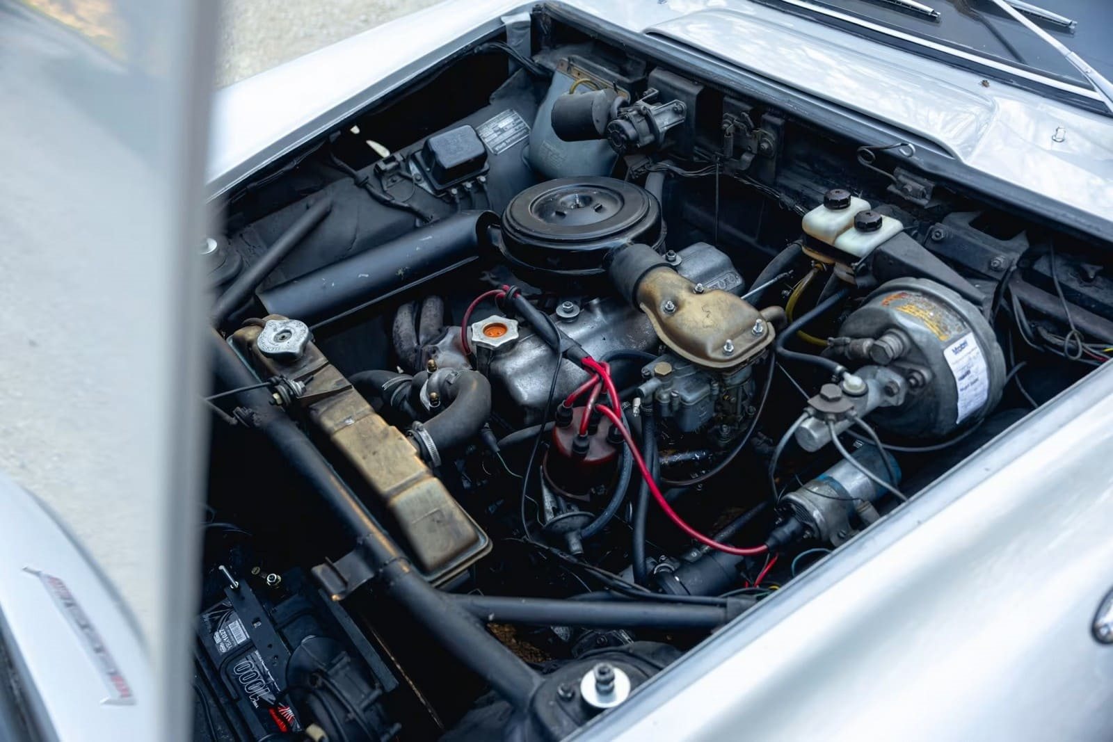 1966 - GHIA 1500 GT, foto 83