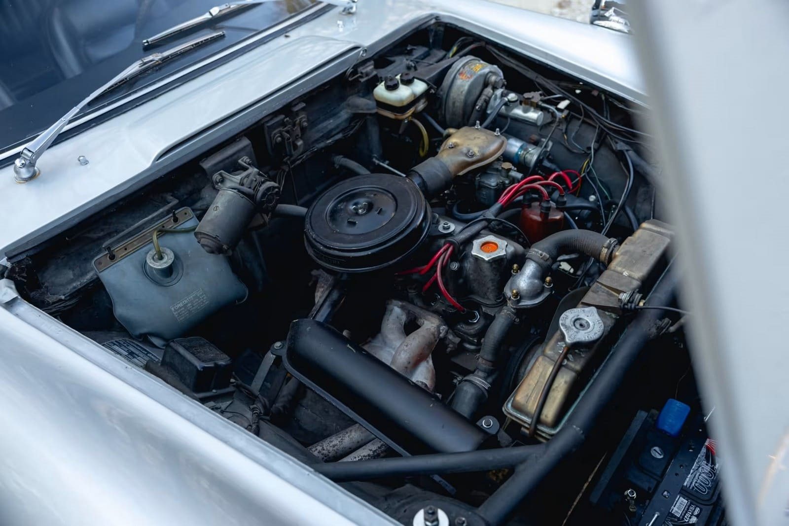 1966 - GHIA 1500 GT, foto 84