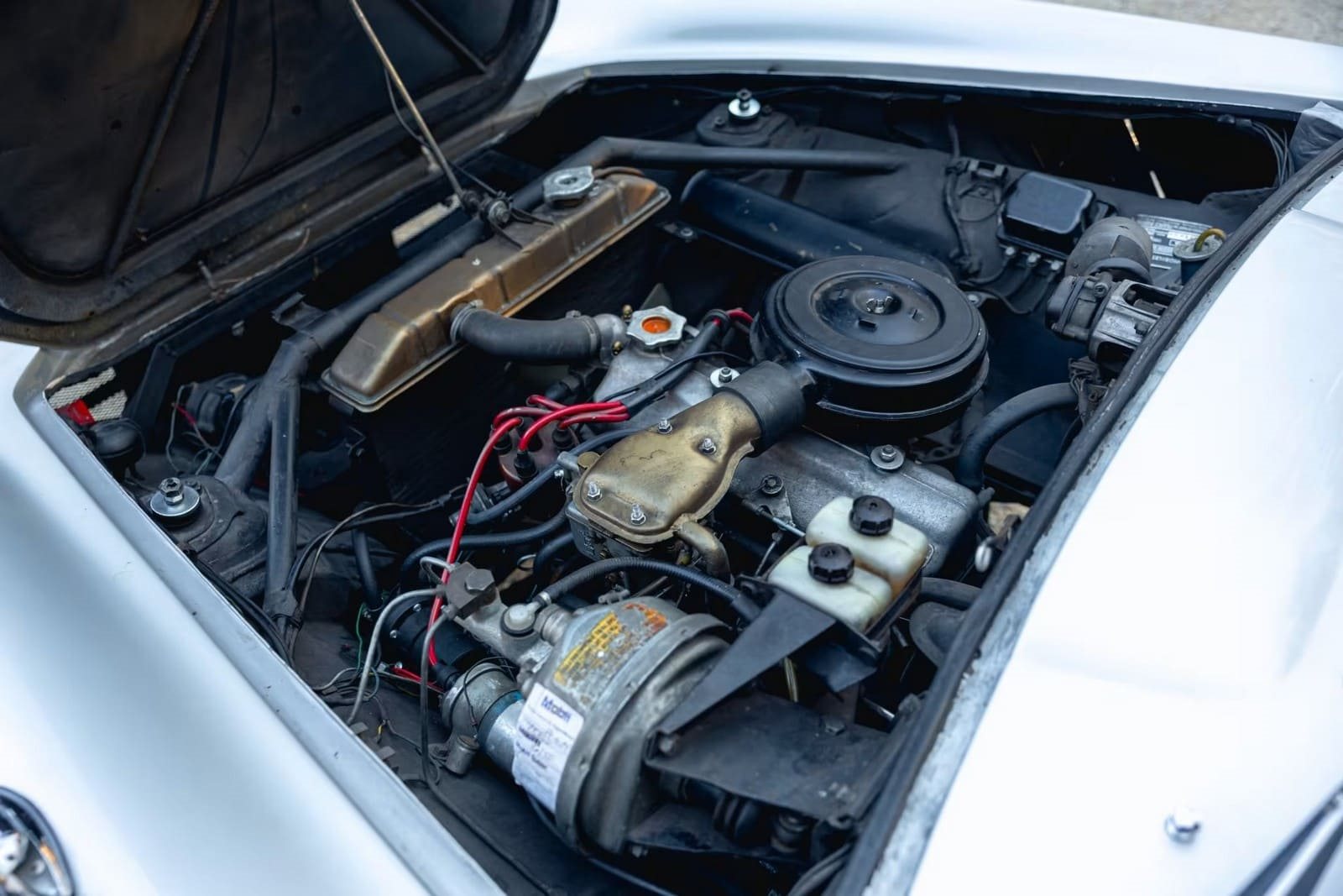 1966 - GHIA 1500 GT, foto 85