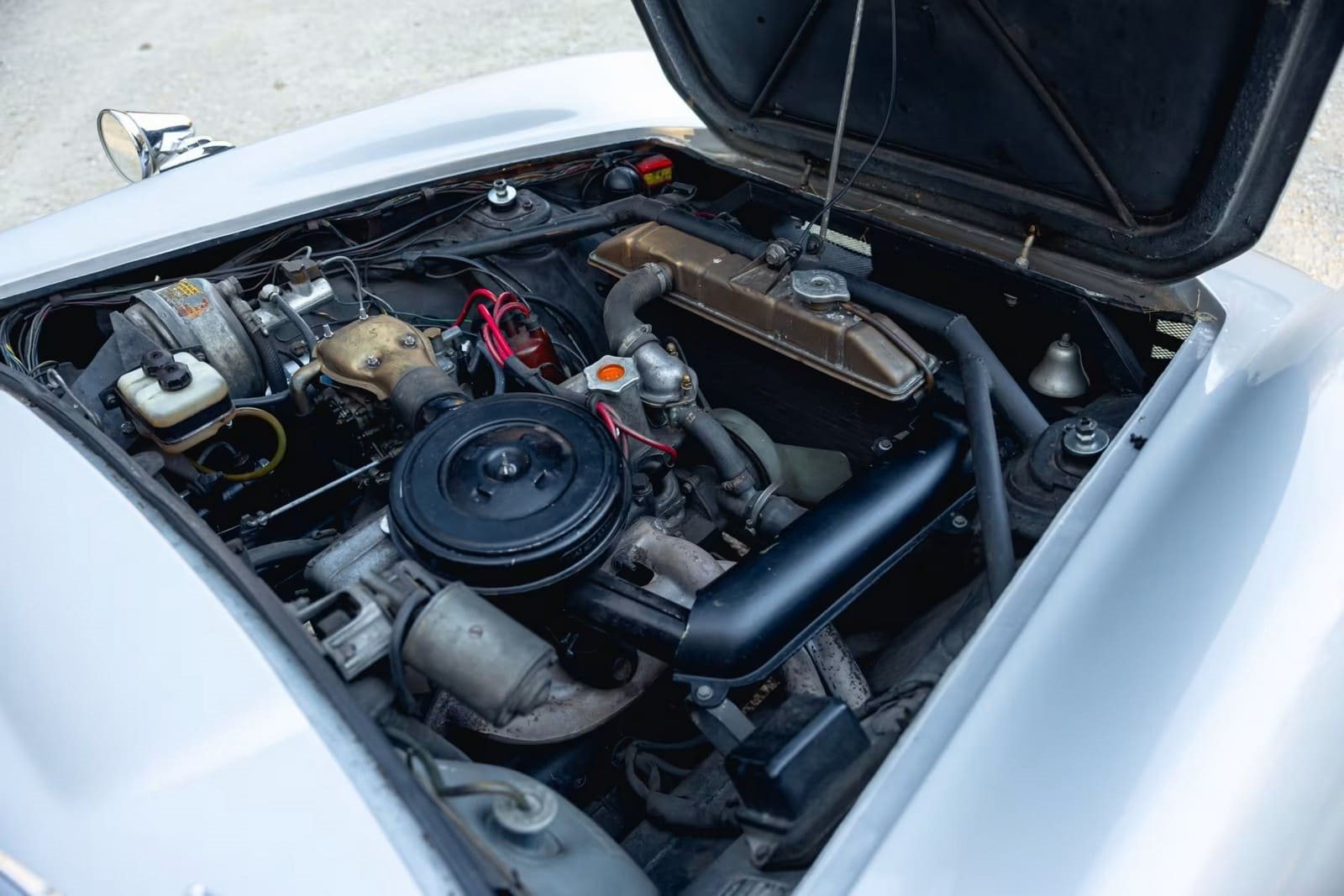 1966 - GHIA 1500 GT, foto 86