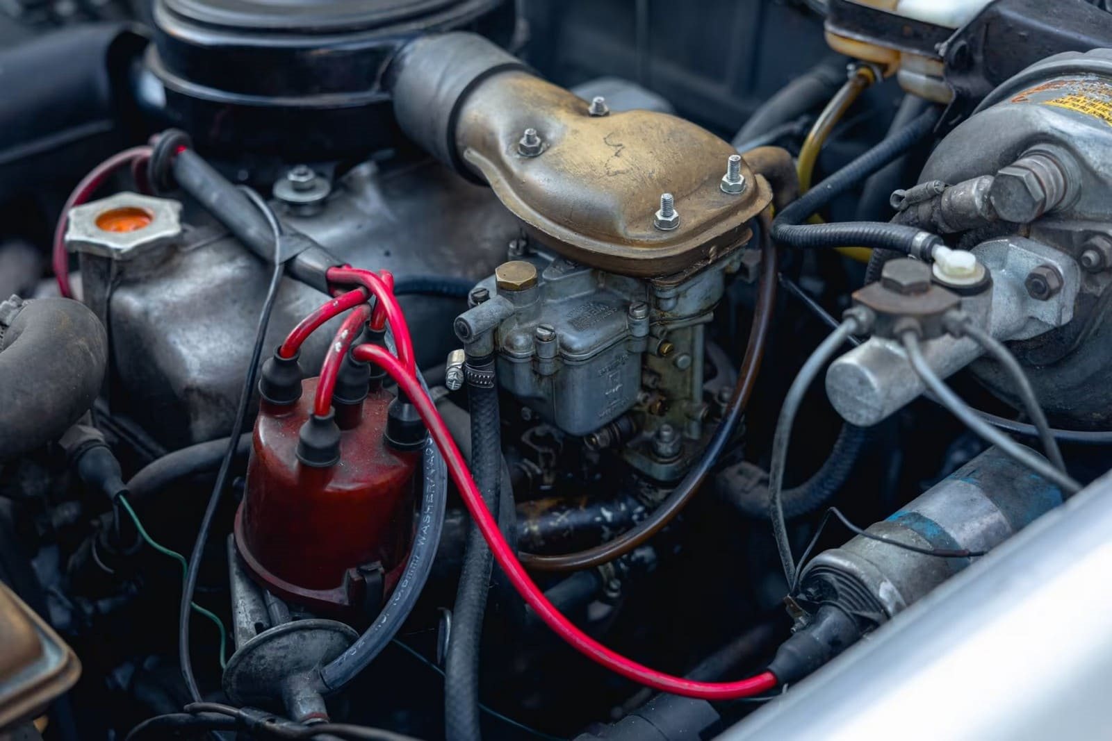 1966 - GHIA 1500 GT, foto 89