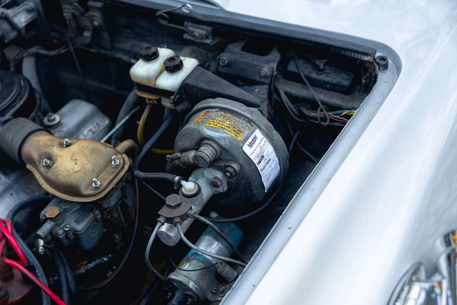 1966 - GHIA 1500 GT, foto 90