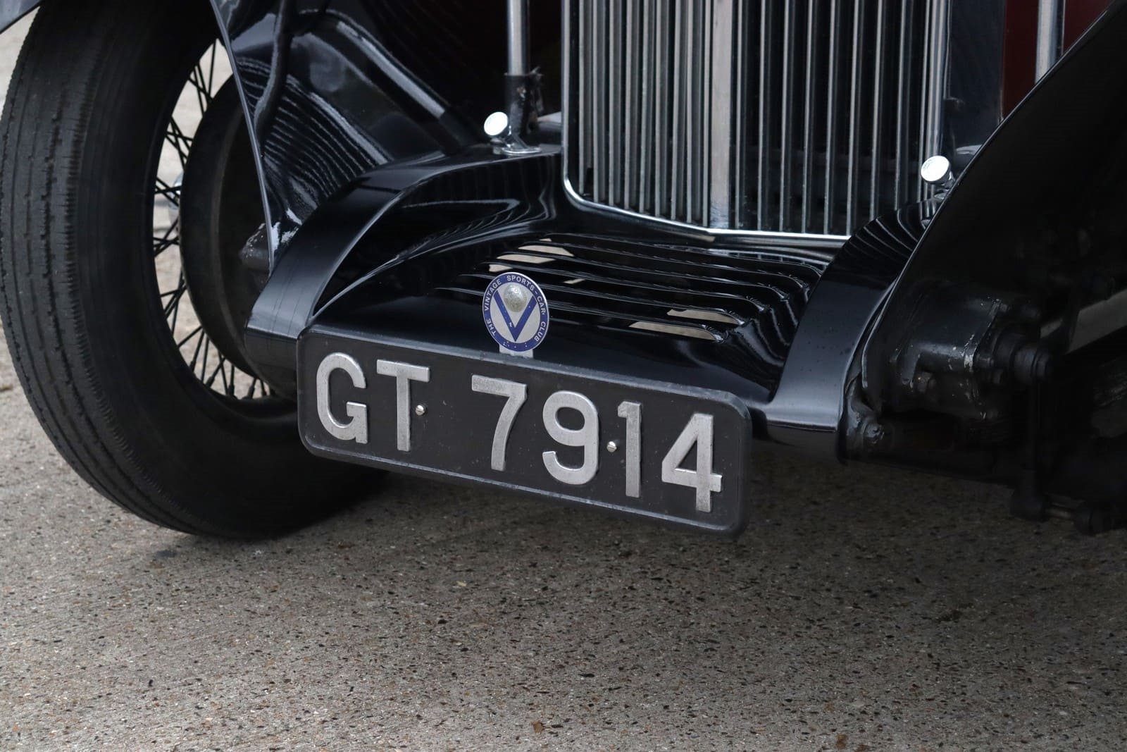 1931 - SUNBEAM TWENTY 23.8HP WEYMANN SPORTS SALOON, foto 13