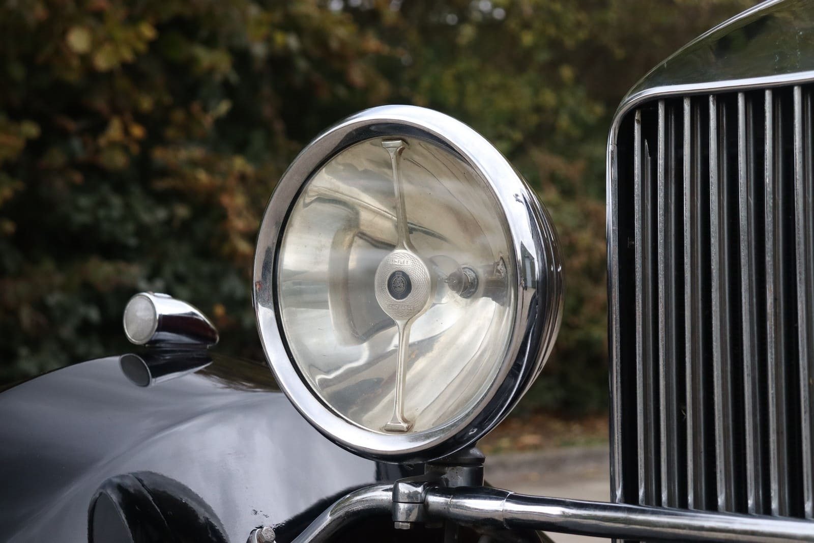 1931 - SUNBEAM TWENTY 23.8HP WEYMANN SPORTS SALOON, foto 14