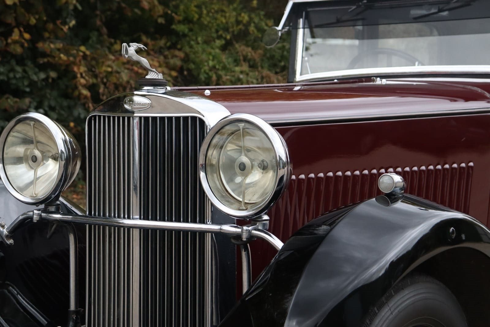 1931 - SUNBEAM TWENTY 23.8HP WEYMANN SPORTS SALOON, foto 15