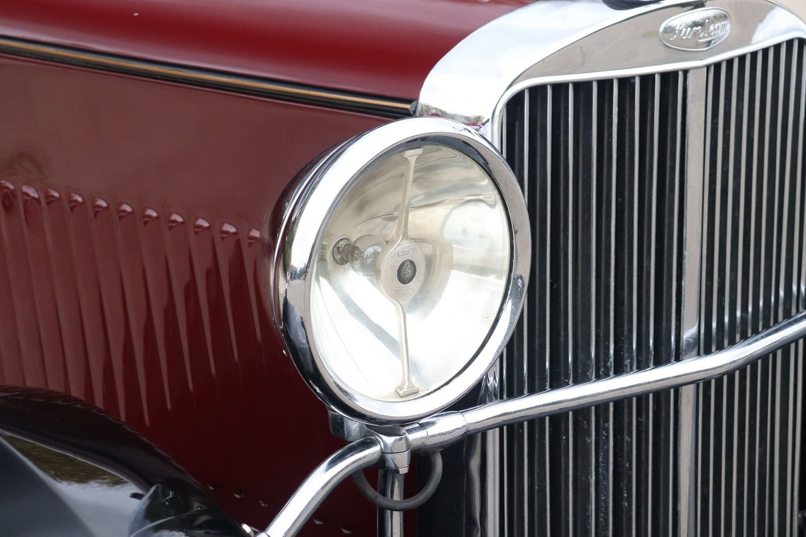 1931 - SUNBEAM TWENTY 23.8HP WEYMANN SPORTS SALOON, foto 21