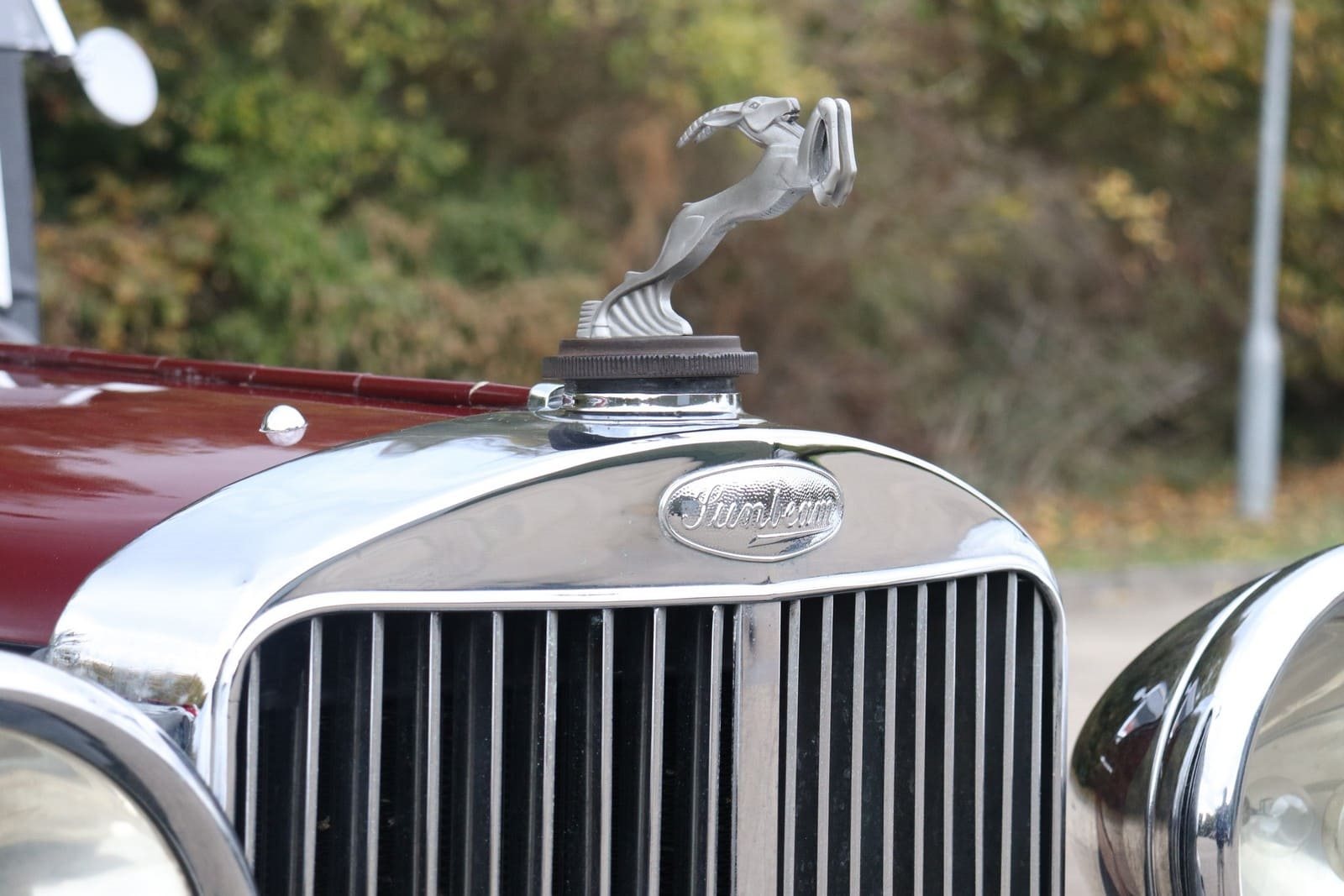 1931 - SUNBEAM TWENTY 23.8HP WEYMANN SPORTS SALOON, foto 22