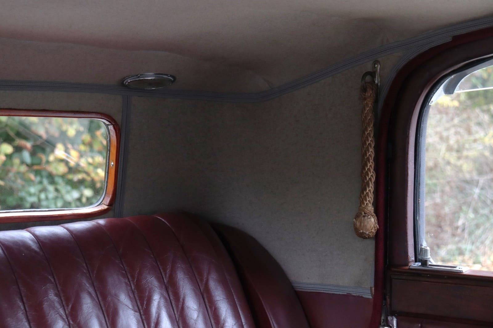 1931 - SUNBEAM TWENTY 23.8HP WEYMANN SPORTS SALOON, foto 25