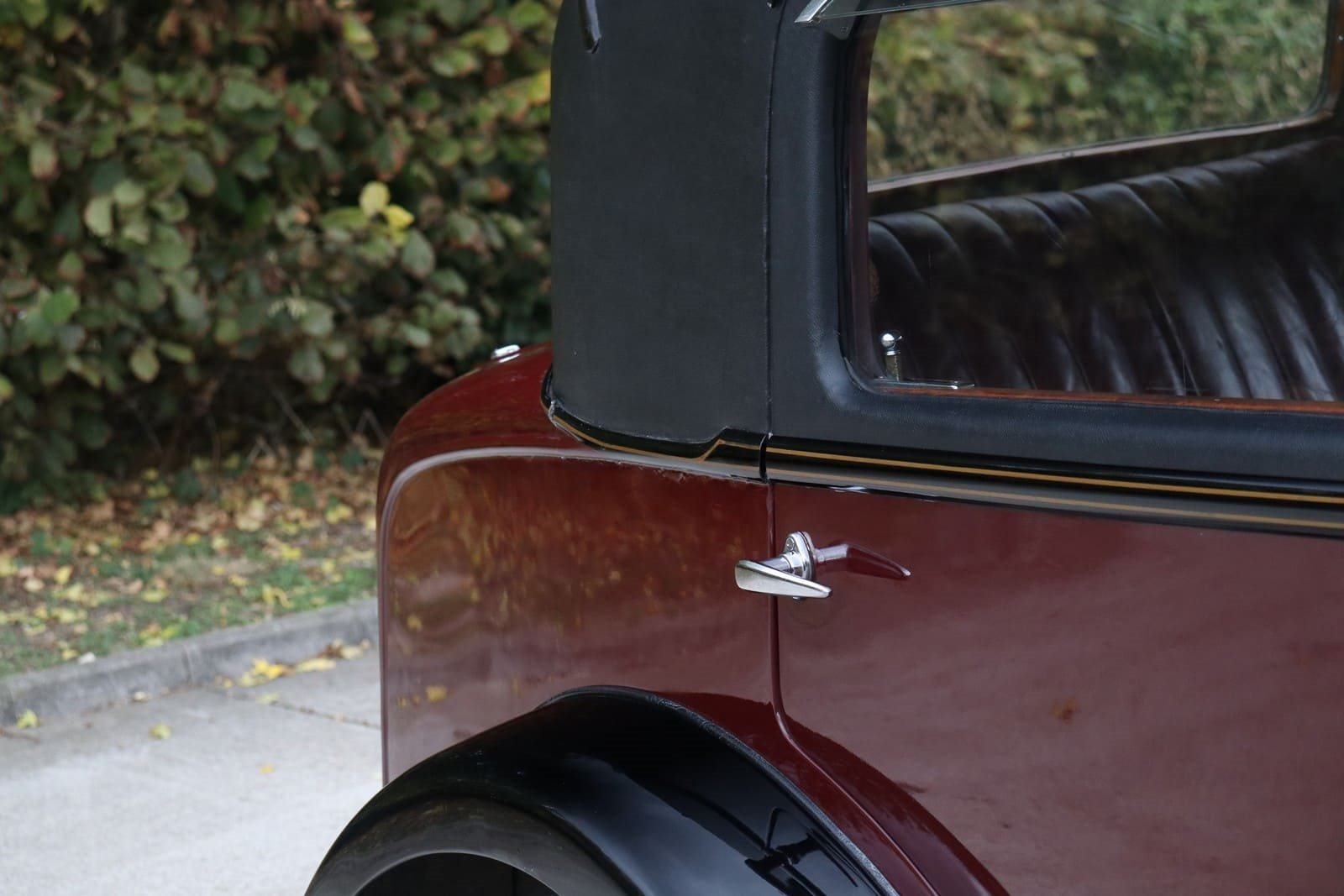 1931 - SUNBEAM TWENTY 23.8HP WEYMANN SPORTS SALOON, foto 28