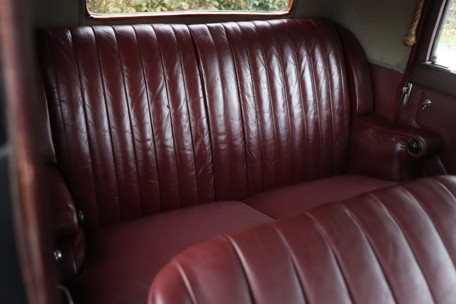 1931 - SUNBEAM TWENTY 23.8HP WEYMANN SPORTS SALOON, foto 31