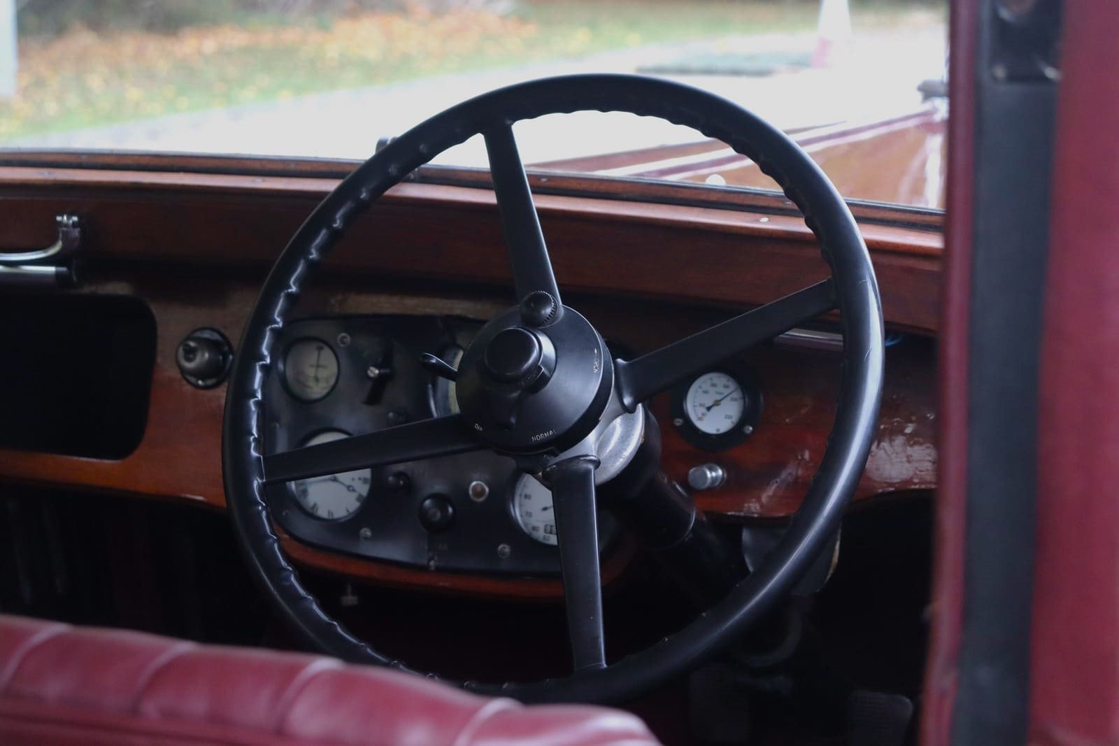 1931 - SUNBEAM TWENTY 23.8HP WEYMANN SPORTS SALOON, foto 35