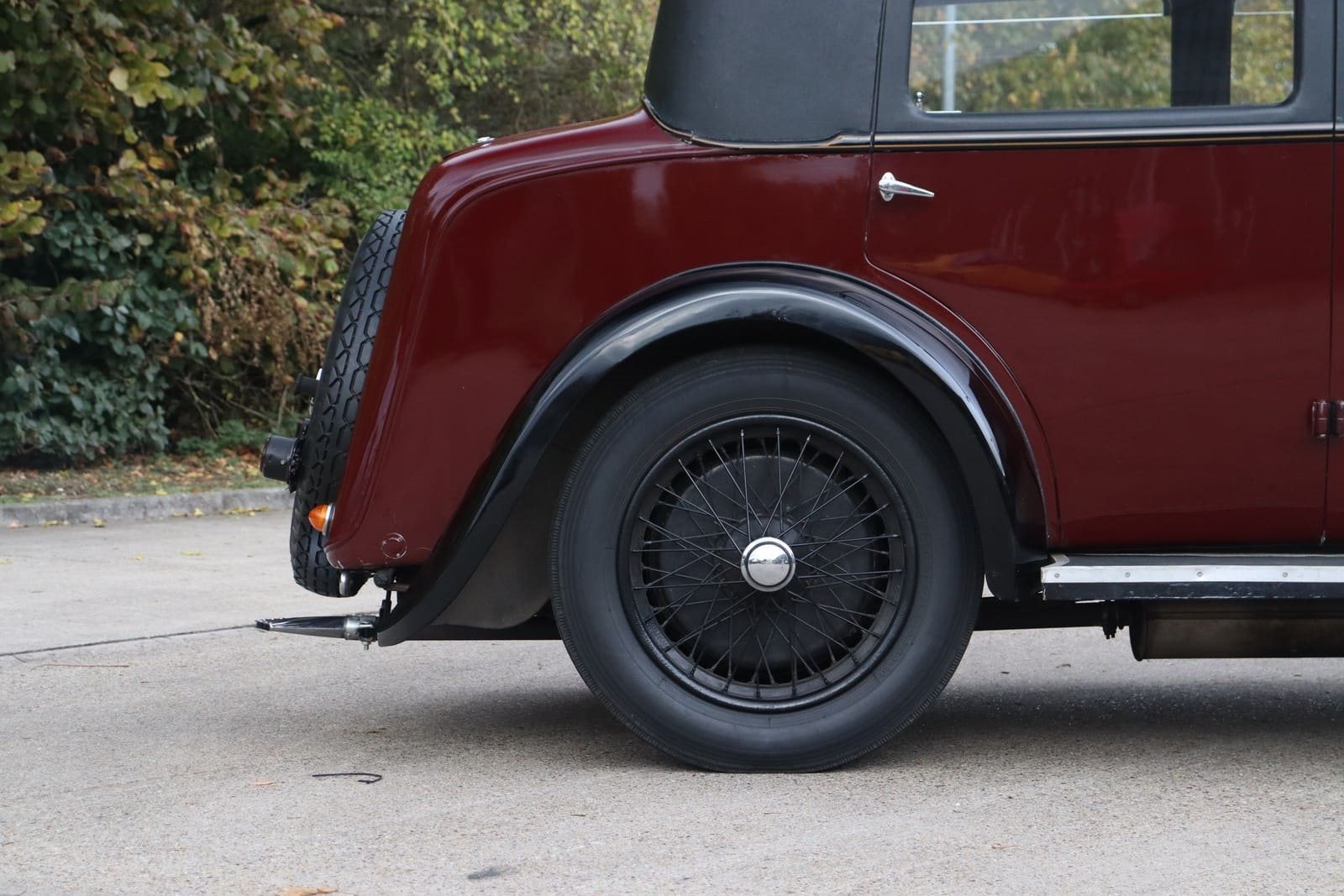 1931 - SUNBEAM TWENTY 23.8HP WEYMANN SPORTS SALOON, foto 36