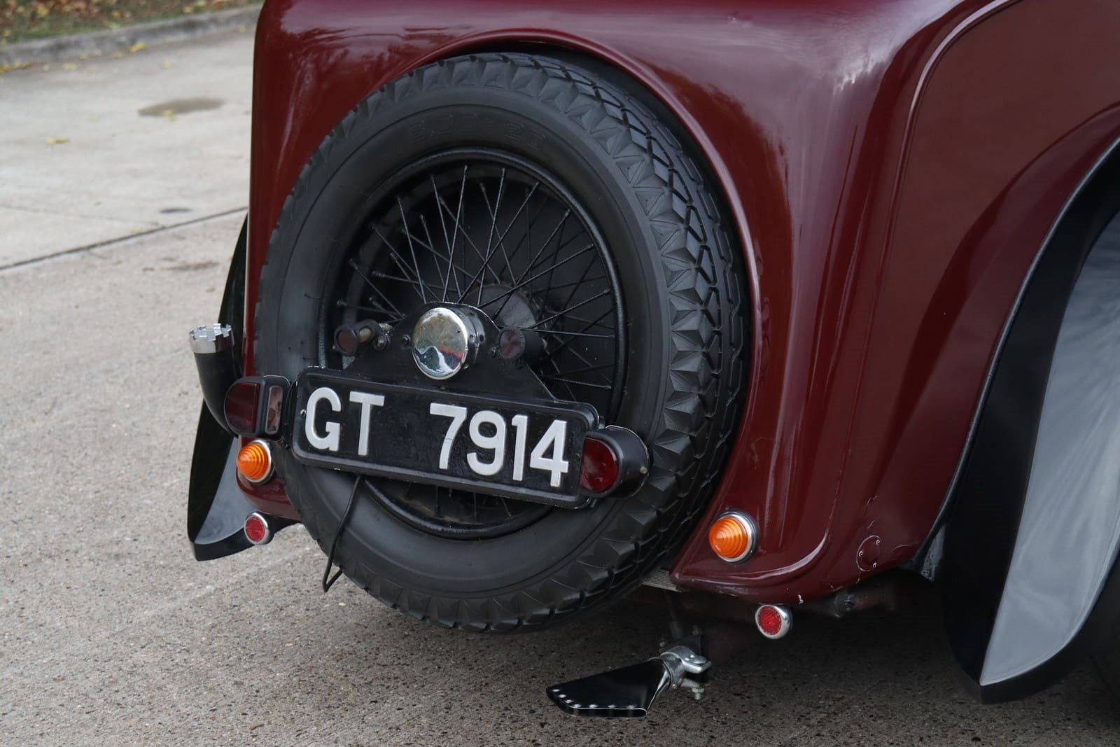 1931 - SUNBEAM TWENTY 23.8HP WEYMANN SPORTS SALOON, foto 42