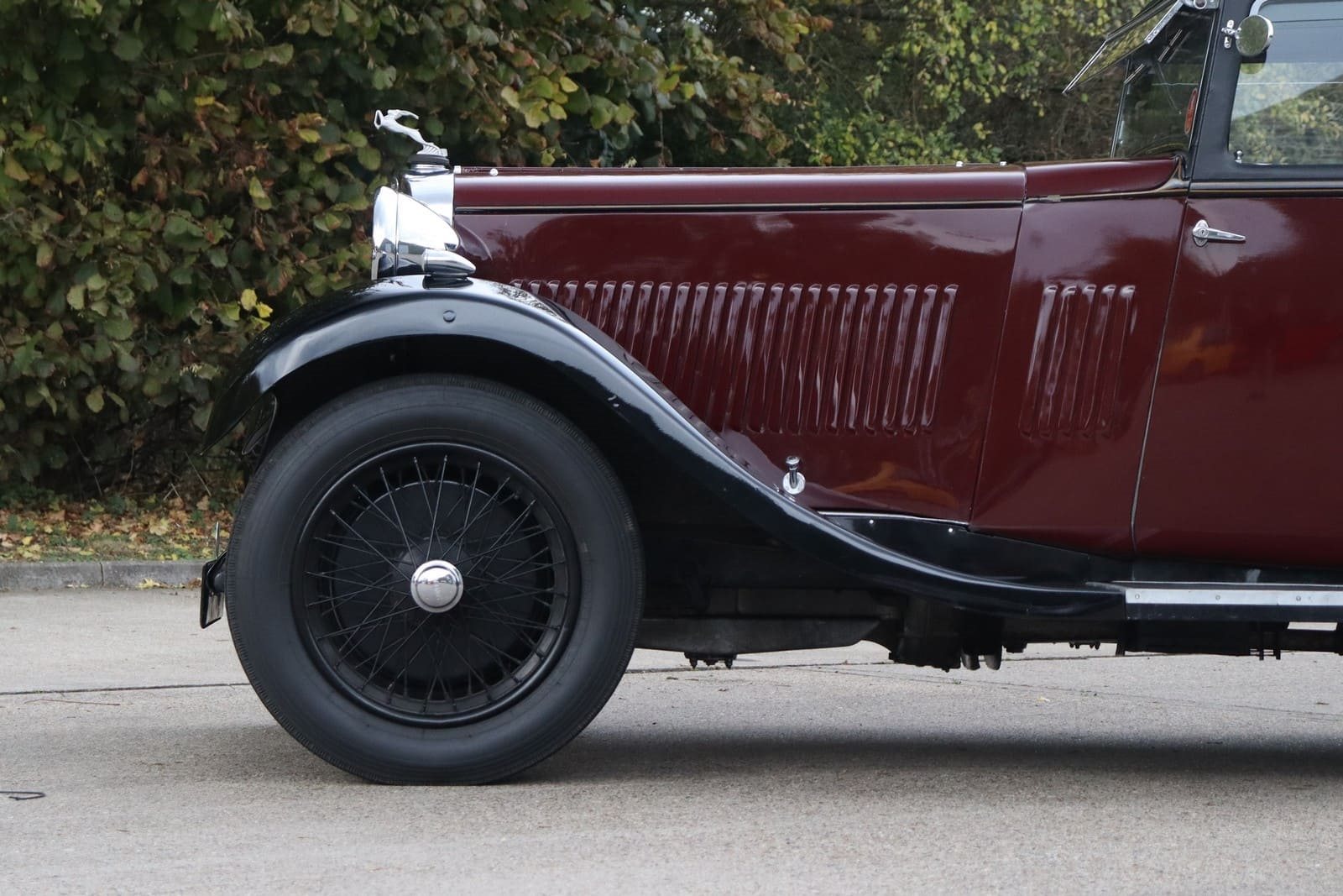 1931 - SUNBEAM TWENTY 23.8HP WEYMANN SPORTS SALOON, foto 54
