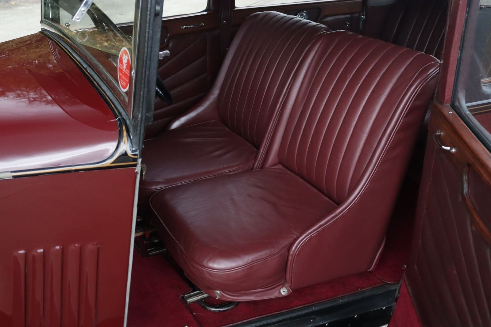 1931 - SUNBEAM TWENTY 23.8HP WEYMANN SPORTS SALOON, foto 57
