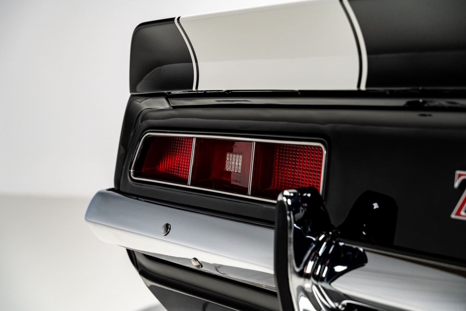 1969 - CHEVROLET CAMARO Z/28 TUXEDO BLACK, foto 17