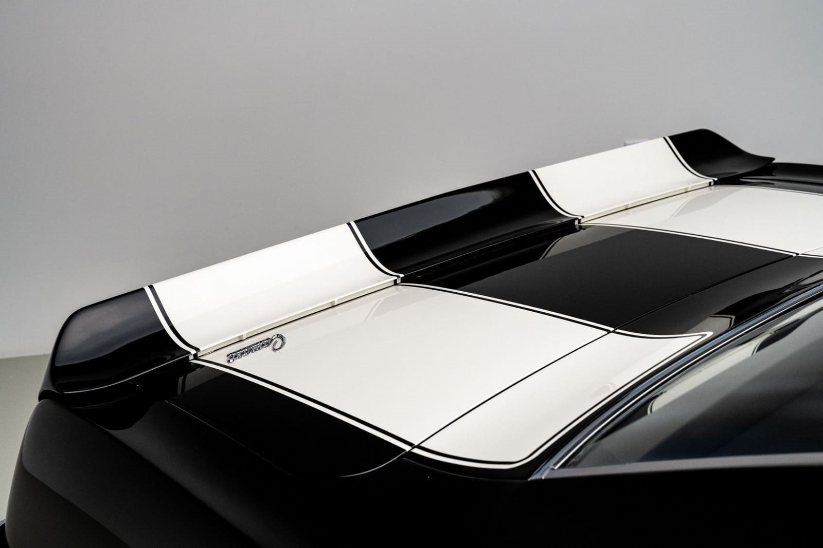 1969 - CHEVROLET CAMARO Z/28 TUXEDO BLACK, foto 19