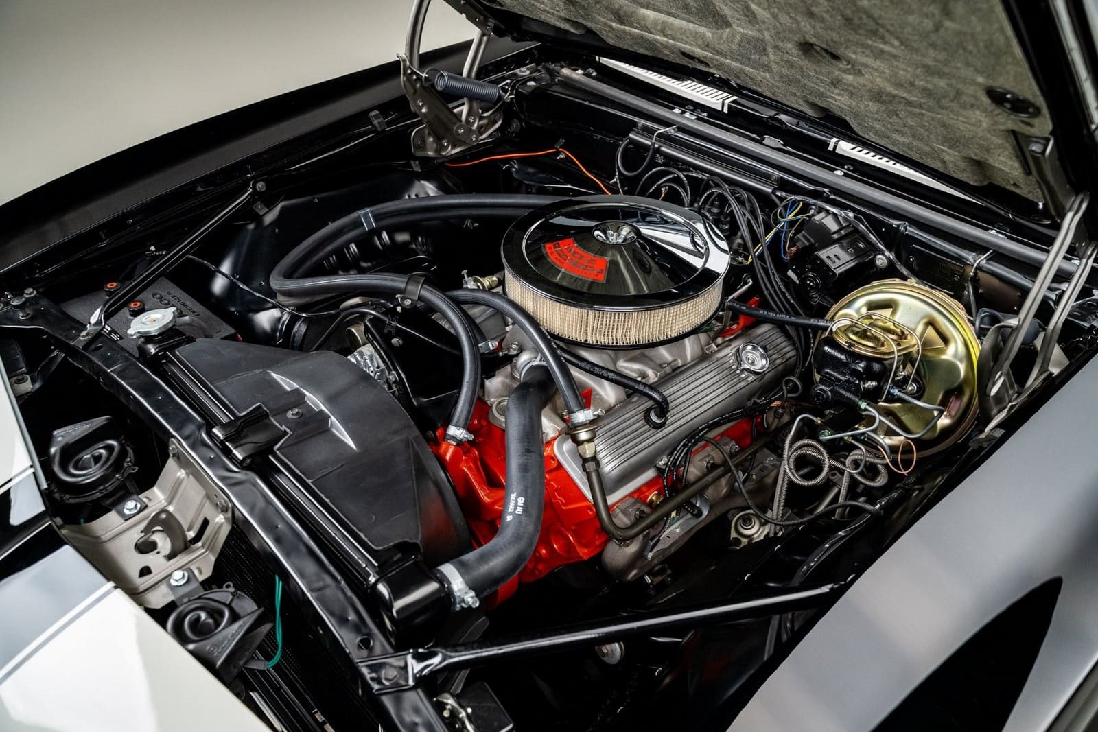 1969 - CHEVROLET CAMARO Z/28 TUXEDO BLACK, foto 22