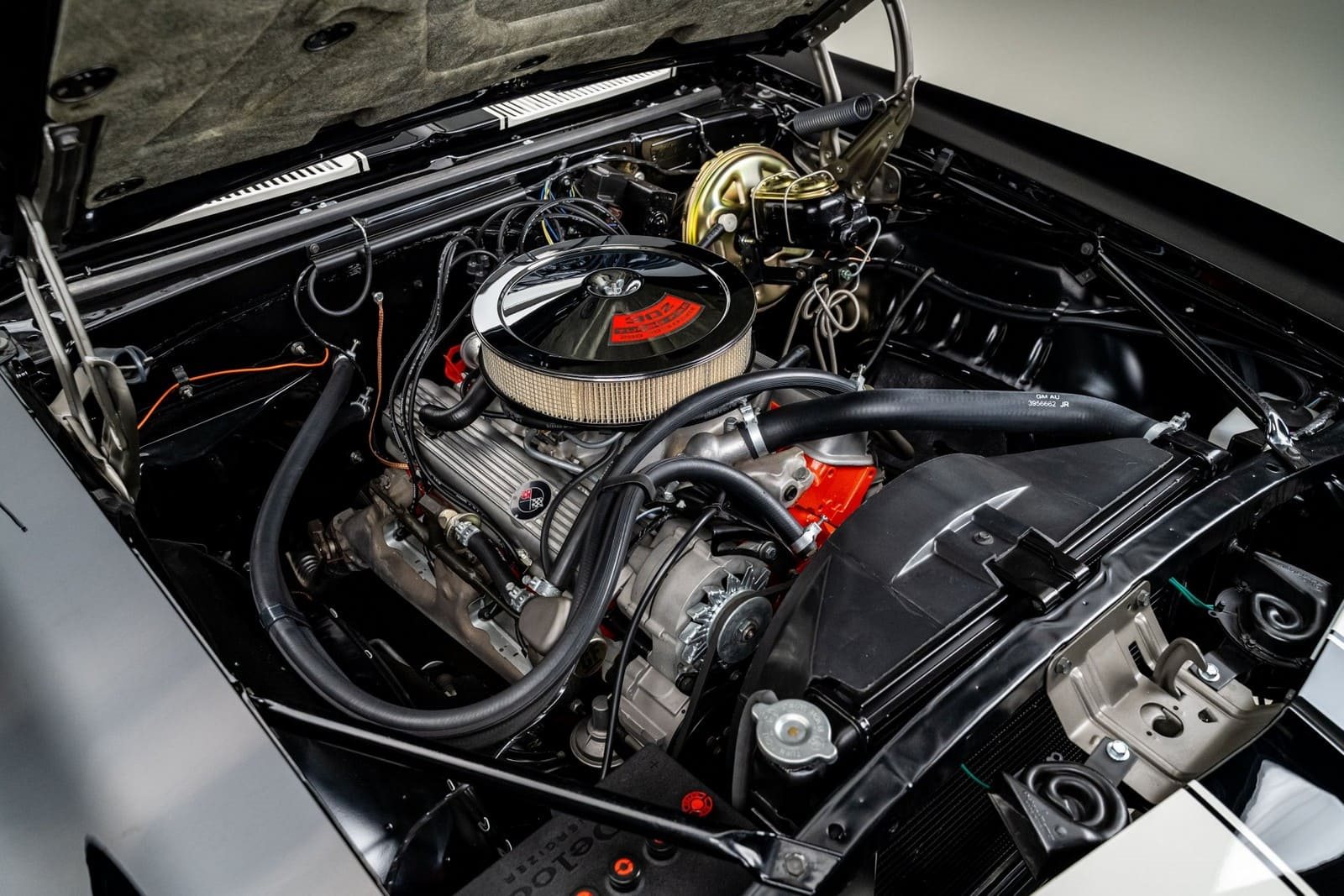 1969 - CHEVROLET CAMARO Z/28 TUXEDO BLACK, foto 24