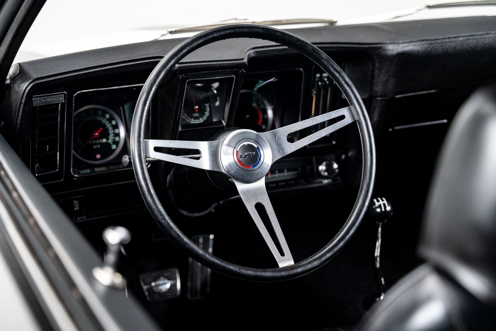 1969 - CHEVROLET CAMARO Z/28 TUXEDO BLACK, foto 39