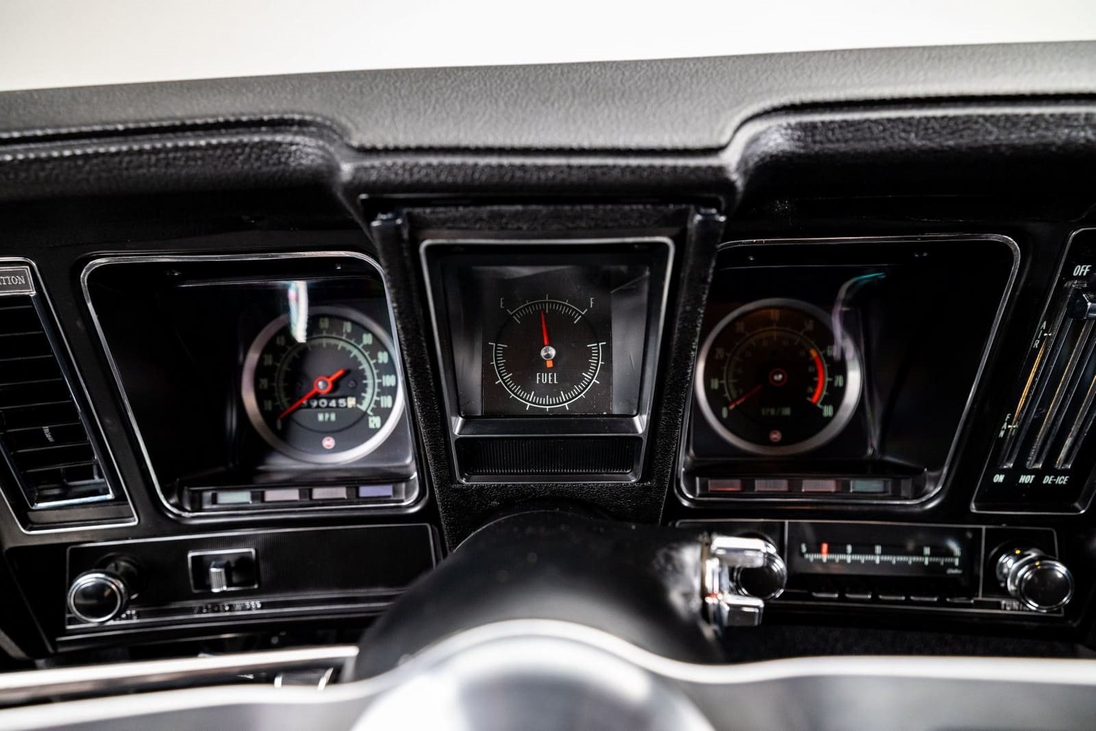 1969 - CHEVROLET CAMARO Z/28 TUXEDO BLACK, foto 40