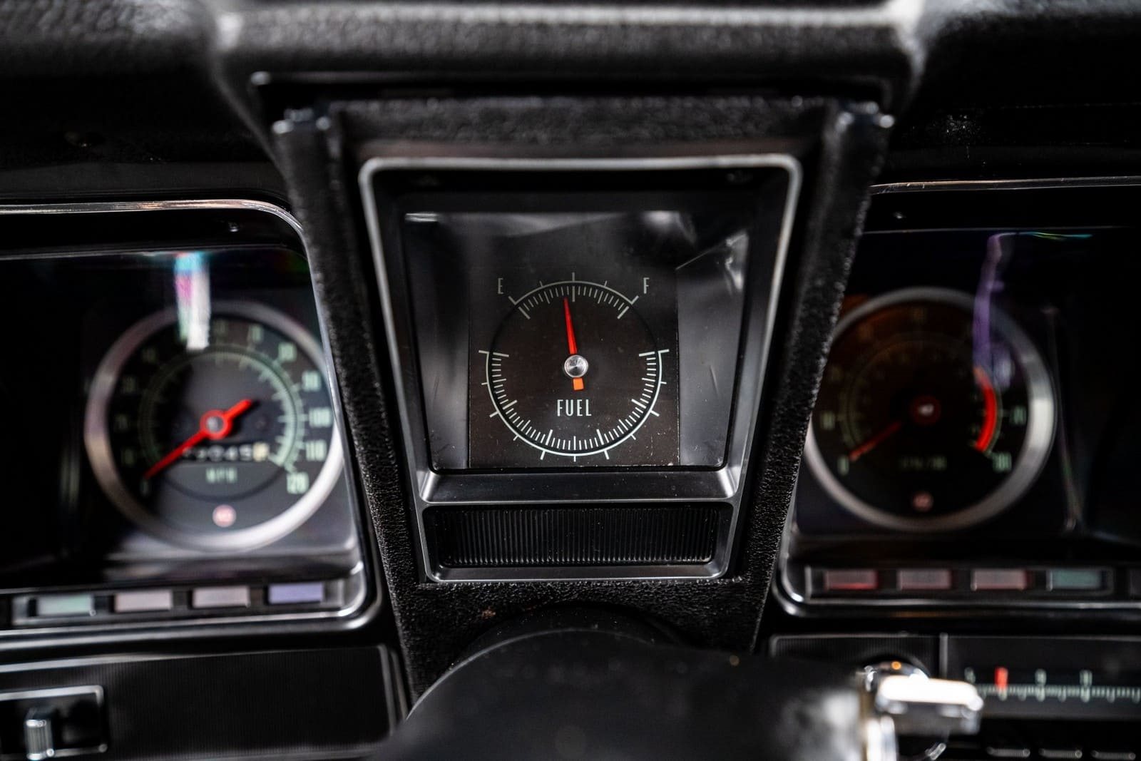 1969 - CHEVROLET CAMARO Z/28 TUXEDO BLACK, foto 41