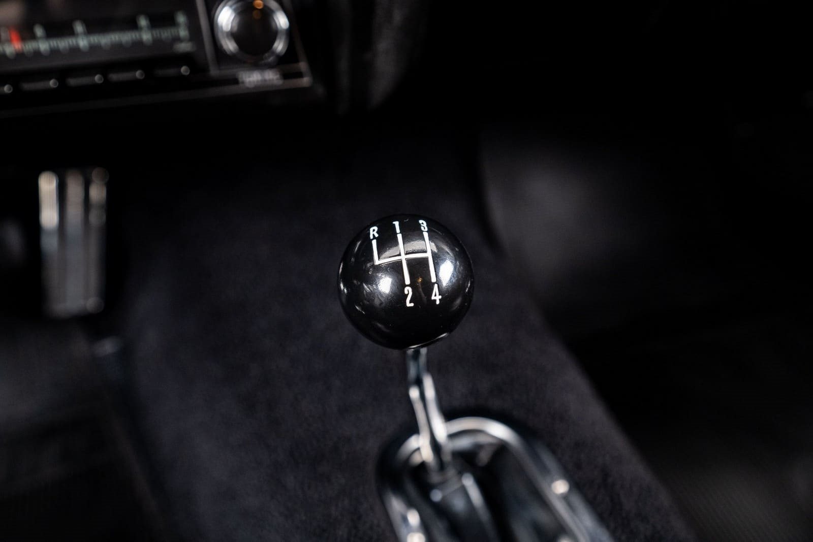 1969 - CHEVROLET CAMARO Z/28 TUXEDO BLACK, foto 44