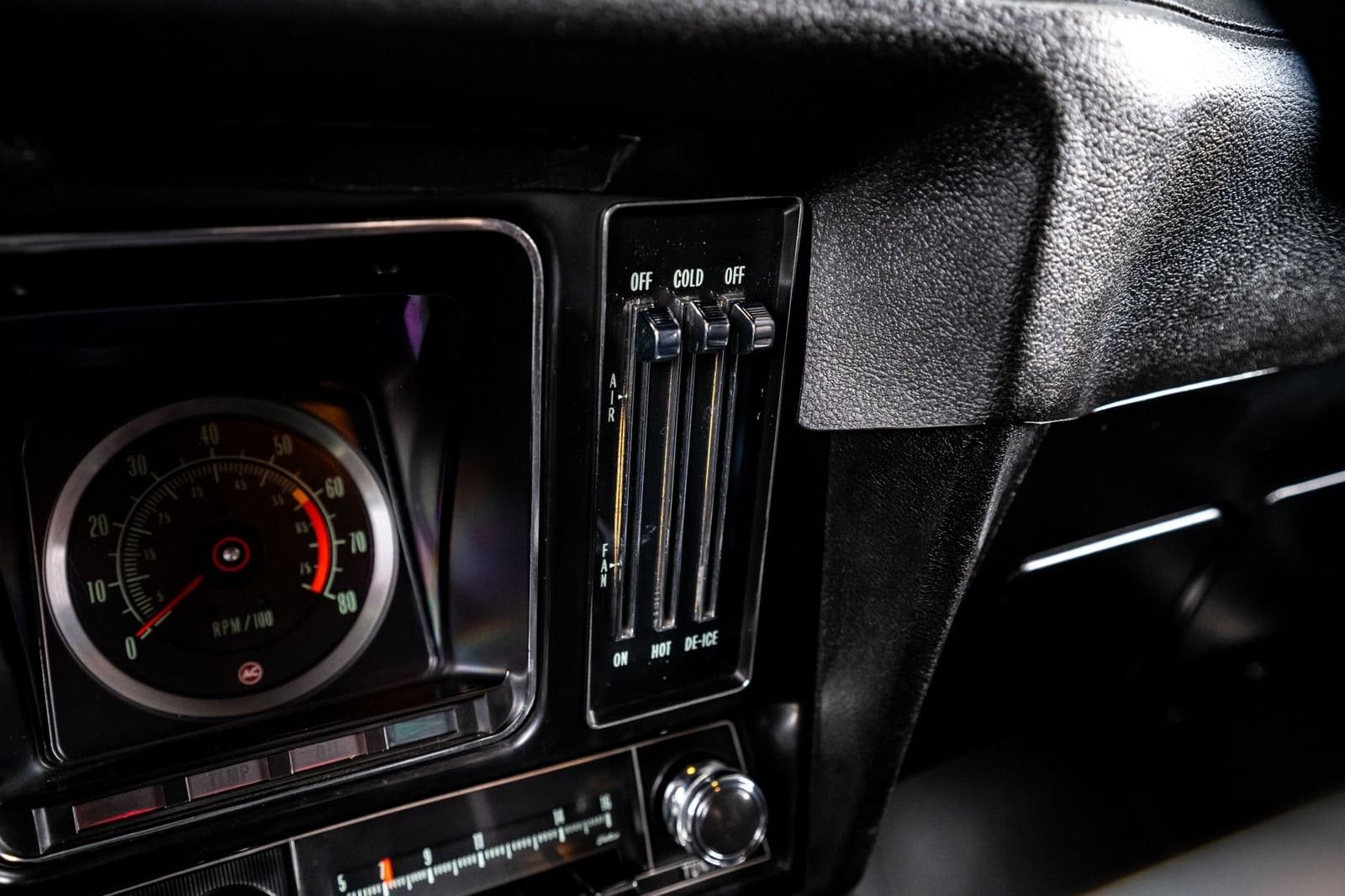 1969 - CHEVROLET CAMARO Z/28 TUXEDO BLACK, foto 46