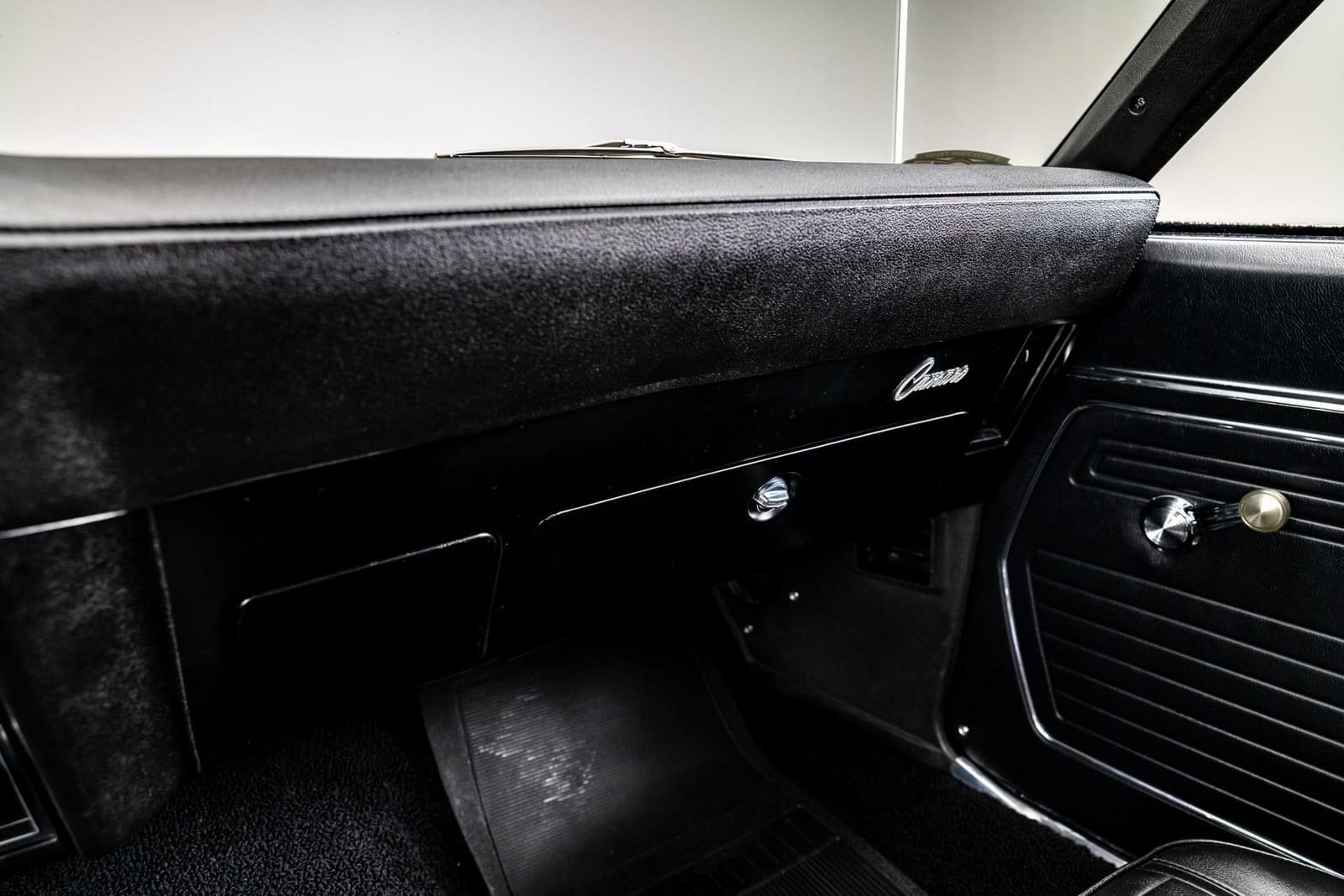 1969 - CHEVROLET CAMARO Z/28 TUXEDO BLACK, foto 48