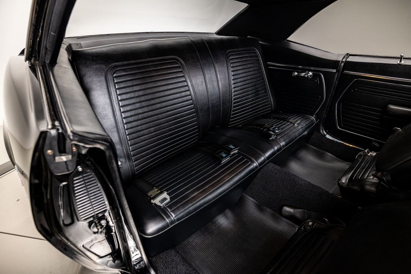 1969 - CHEVROLET CAMARO Z/28 TUXEDO BLACK, foto 49