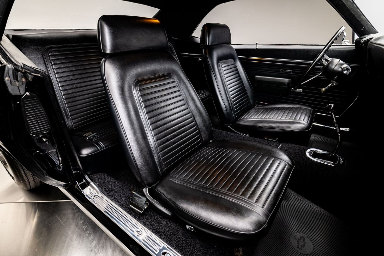 1969 - CHEVROLET CAMARO Z/28 TUXEDO BLACK, foto 50