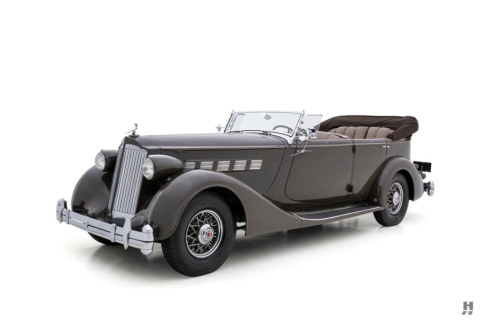 1936 - PACKARD 1404 SUPER EIGHT PHAETON, foto 1