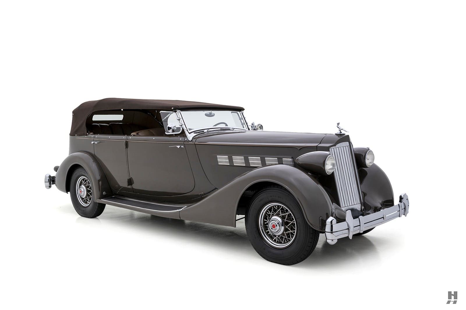 1936 - PACKARD 1404 SUPER EIGHT PHAETON, foto 2