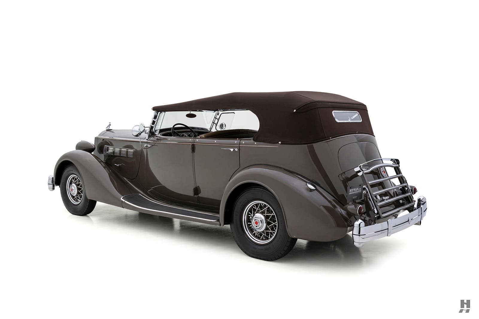 1936 - PACKARD 1404 SUPER EIGHT PHAETON, foto 4