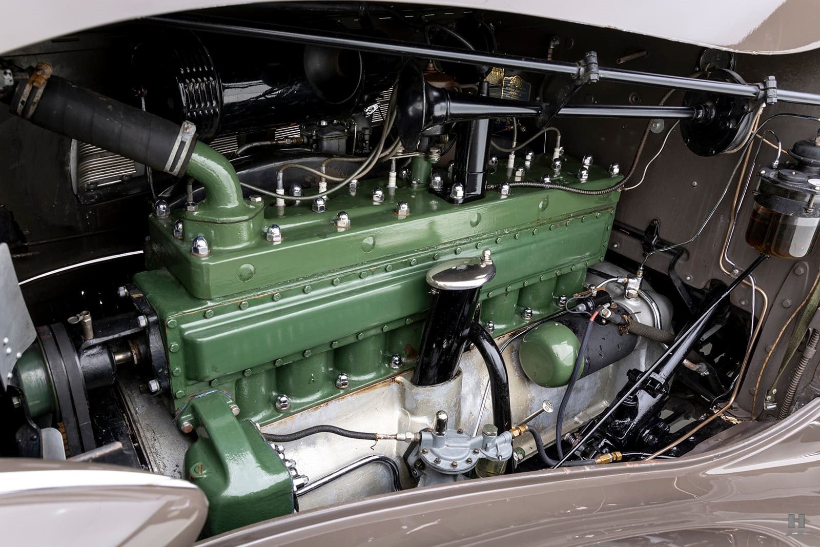 1936 - PACKARD 1404 SUPER EIGHT PHAETON, foto 5